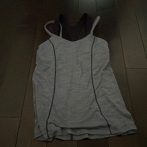 Lululemon workout top